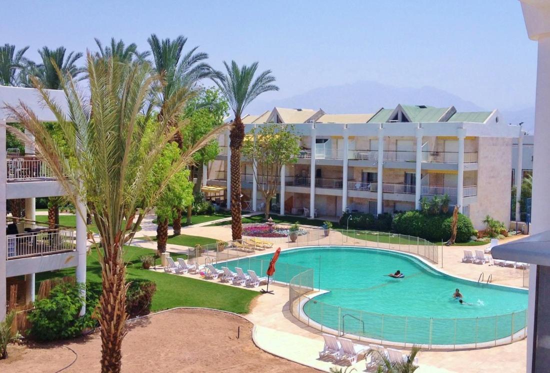 Kai Place Oren'S Эйлат Экстерьер фото