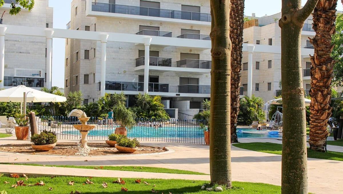 Kai Place Oren'S Эйлат Экстерьер фото